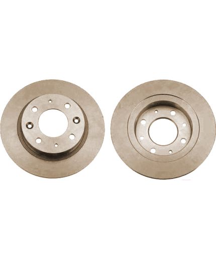 TRW Тормозной диск задний