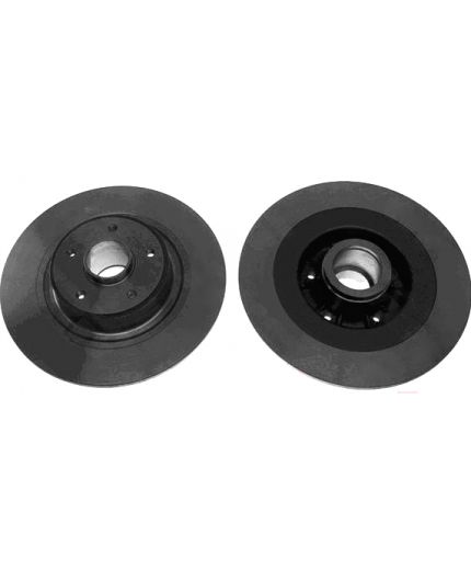 TRW Тормозной диск задний