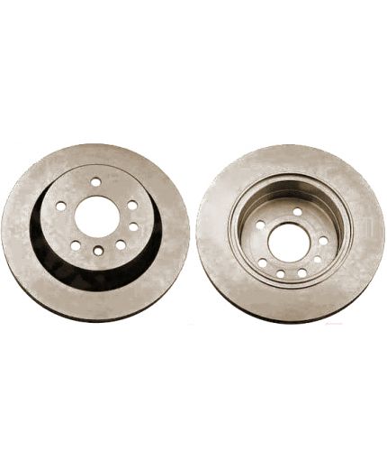 TRW Тормозной диск задний