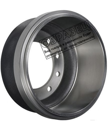 FENOX Тормозной барабан Фото 2