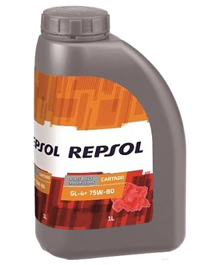 Трансмиссионное масло Repsol CARTAGO GL-4+ 75W-80 1л
