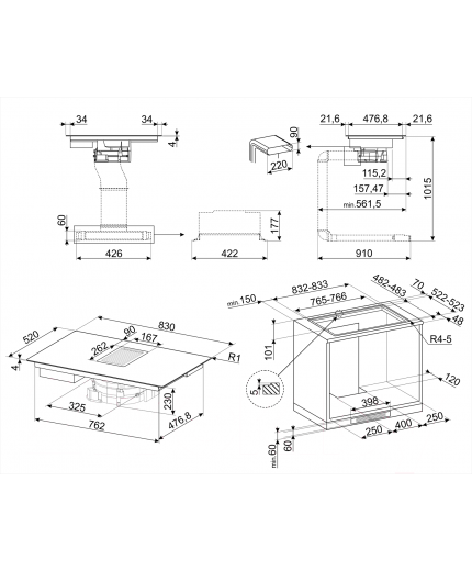 BIRTH Рычаг подвески Фото 10