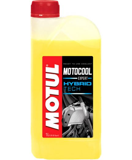 Антифриз MOTUL Motocool Expert 37 1л