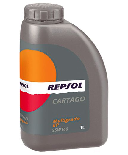 Трансмиссионное масло Repsol CARTAGO MULTIGRADO 85W-140 1л