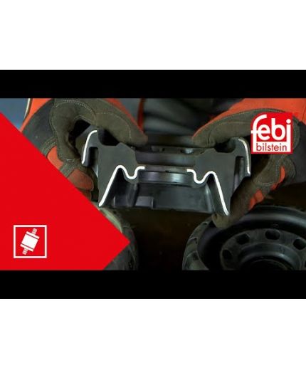 FEBI Опора амортизатора переднего правая Фото 3