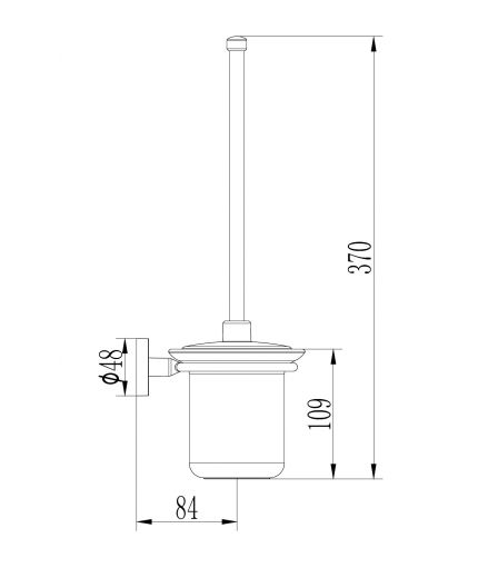 Nakayama Опора амортизатора переднего Фото 2