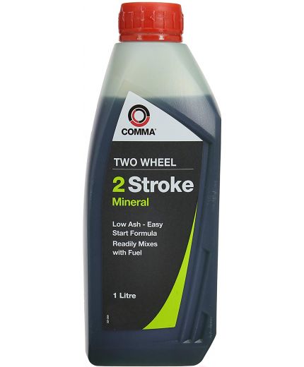 COMMA 2Т TWO Stroke OIL 30 1л