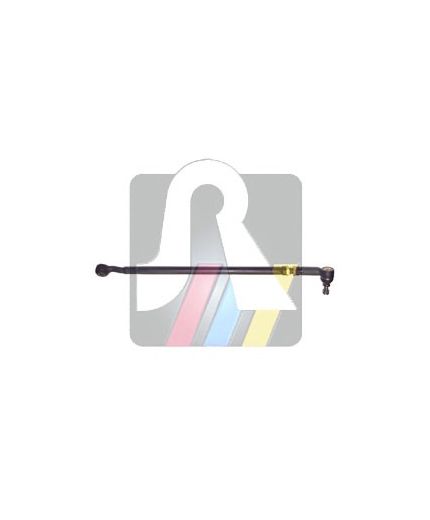 RTS Тяга рулевая с наконечником правая Фото 2