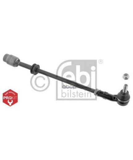 FEBI Тяга рулевая с наконечником правая Фото 2