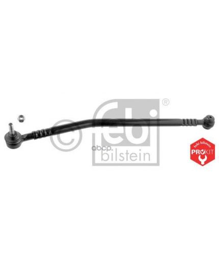 FEBI Тяга рулевая с наконечником левая Фото 2