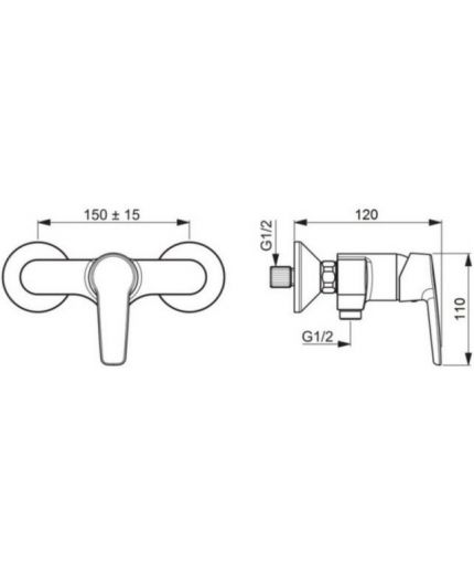CTR Тяга рулевая Фото 2
