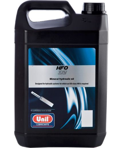 Гидравлическое масло UNIL HFO 32 20л
