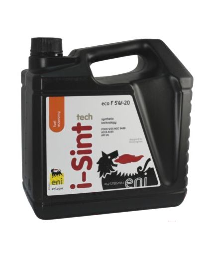Моторное масло ENI I-SINT TECH ECO F 5W-20 1л Фото 2