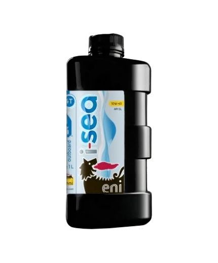 ENI I-SEA OUTBOARD 4T 10W-40 1л Фото 2