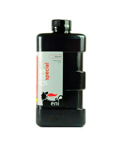 Моторное масло ENI GAS SPECIAL 10W-40 1л
