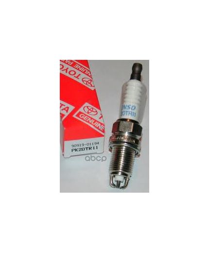 TOYOTA Свеча зажигания Фото 2