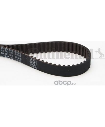 CONTITECH Ремень ГРМ Фото 2