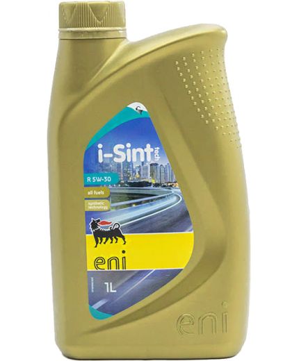 Моторное масло ENI I-SINT TECH R 5W-30 1л Фото 2