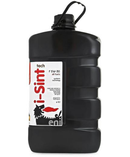 Моторное масло ENI I-SINT TECH F 5W-30 4л
