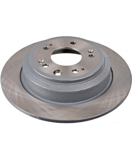 HONDA Тормозной диск Фото 2