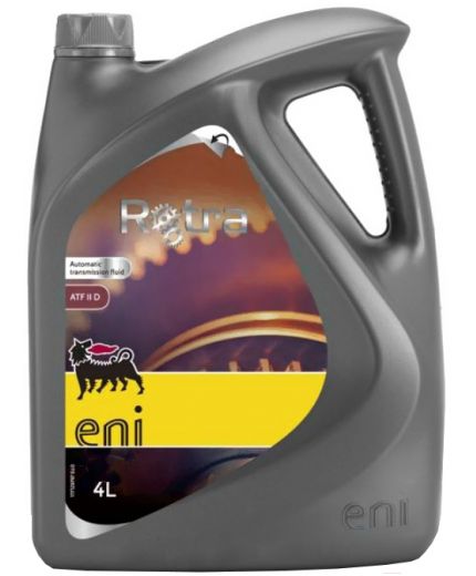 Трансмиссионное масло ENI ROTRA ATF IID/4 4л Фото 2