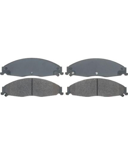 Raybestos Колодки дисковые передние