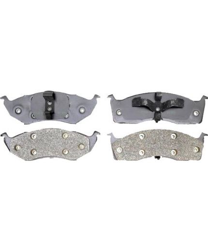 Raybestos Колодки дисковые