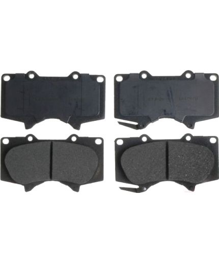 Raybestos Колодки дисковые