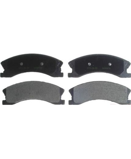 Raybestos Колодки дисковые