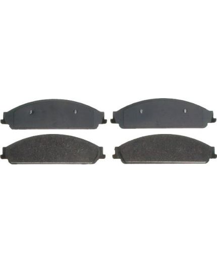 Raybestos Колодки дисковые передние