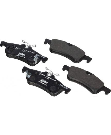 Valeo Колодки дисковые