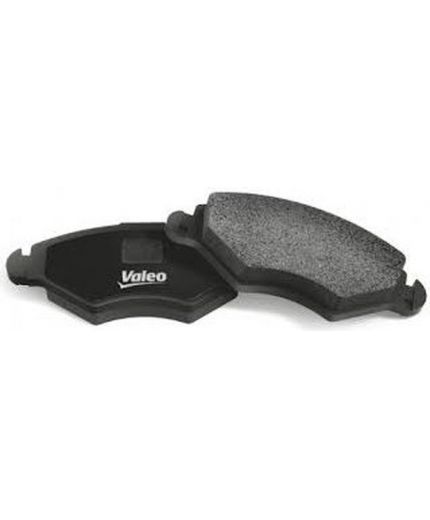 Valeo Колодки дисковые передние Фото 2