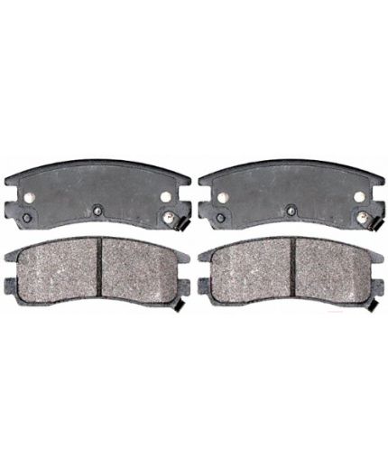 Raybestos Колодки дисковые