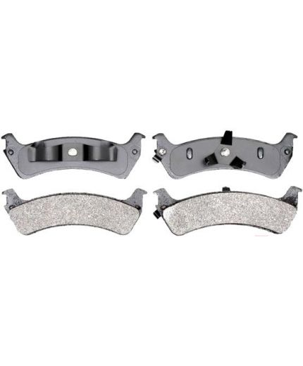 Raybestos Колодки дисковые задние