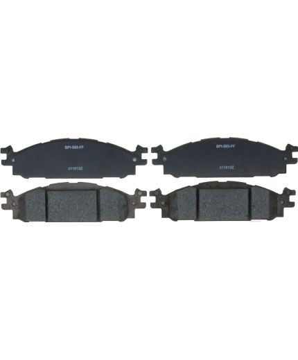 Raybestos Колодки дисковые