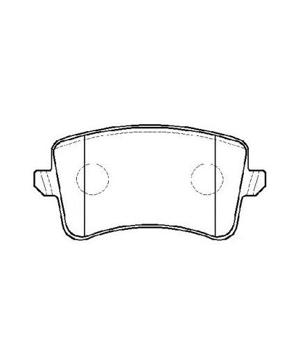 HSB Колодки дисковые