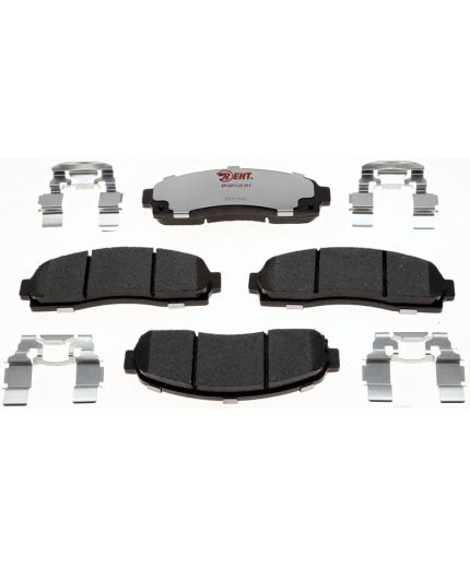 Raybestos Колодки дисковые