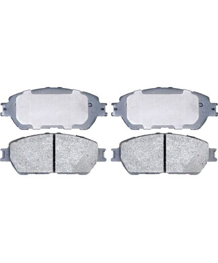 Raybestos Колодки дисковые