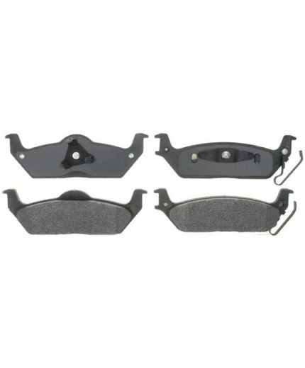 Raybestos Колодки дисковые задние