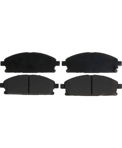 Raybestos Колодки дисковые передние