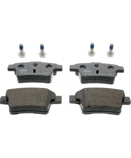 Ferodo Колодки дисковые задние