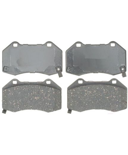 Raybestos Колодки дисковые передние