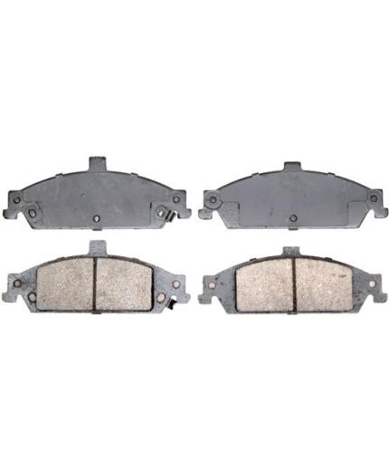 Raybestos Колодки дисковые передние