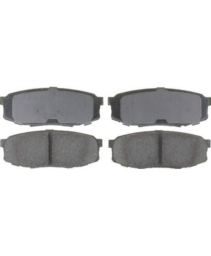 Raybestos Колодки дисковые