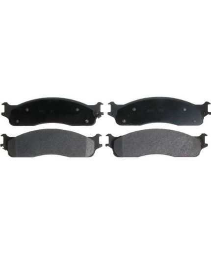 Raybestos Колодки дисковые передние