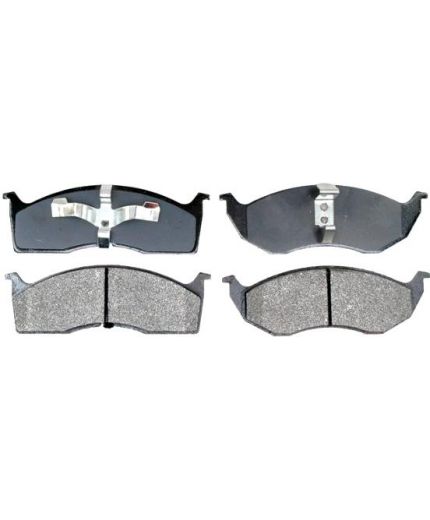 Raybestos Колодки дисковые передние