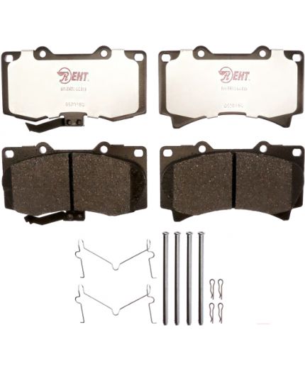 Raybestos Колодки дисковые