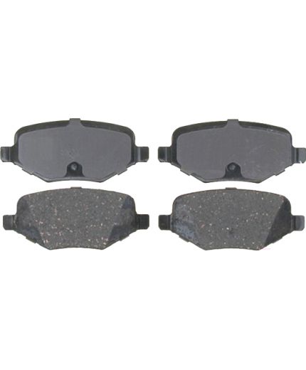 Raybestos Колодки дисковые