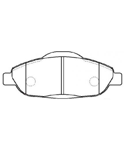 HSB Колодки дисковые Фото 2