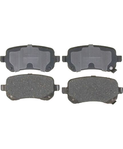 Raybestos Колодки дисковые задние